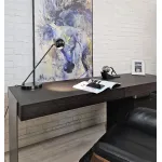 Статуэтка BlessLight Push man Black 4525 от ImperiumLoft
