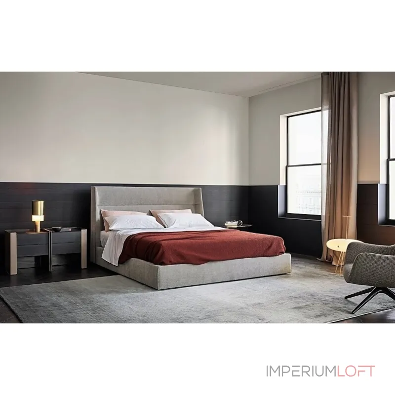 Тумба прикроватная BlessLight Chloe 4532 от ImperiumLoft Тумба прикроватная BlessLight Chloe 4532 от ImperiumLoft