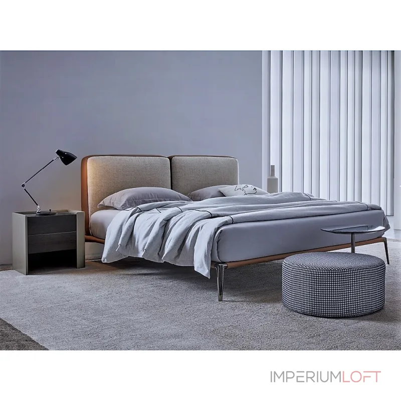 Тумба прикроватная BlessLight Chloe 4532 от ImperiumLoft Тумба прикроватная BlessLight Chloe 4532 от ImperiumLoft