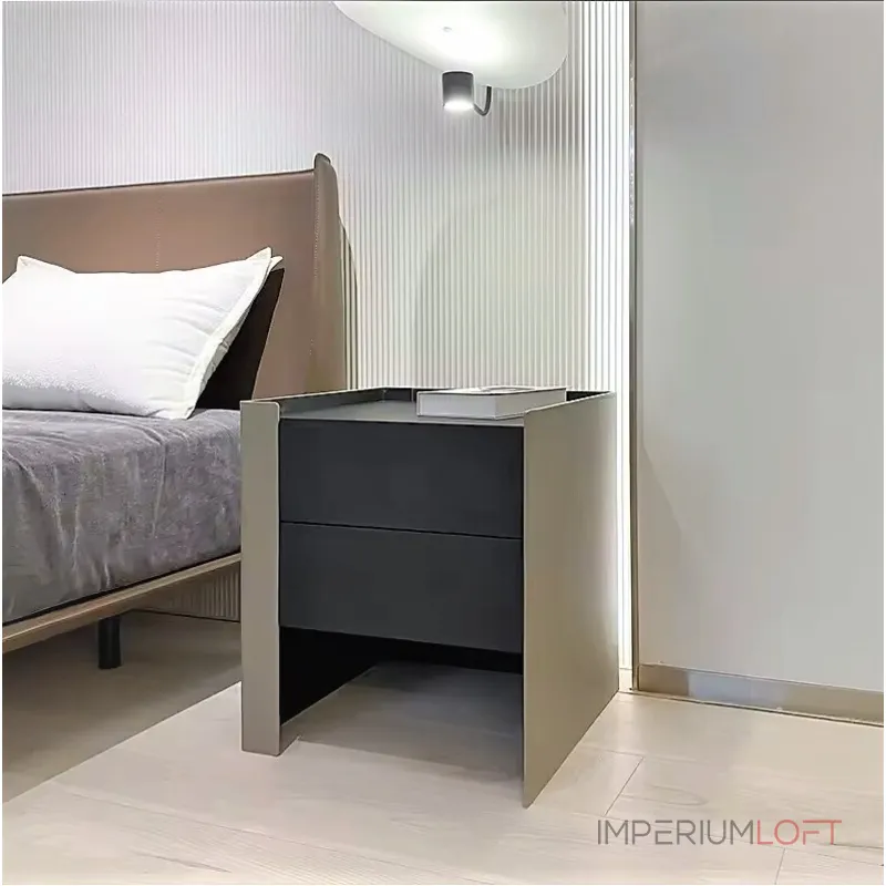 Тумба прикроватная BlessLight Chloe 4532 от ImperiumLoft Тумба прикроватная BlessLight Chloe 4532 от ImperiumLoft