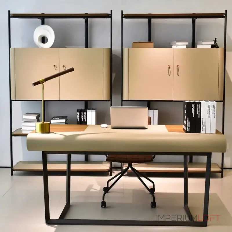 Комод стеллаж BlessLight JK-H02 4543 от ImperiumLoft Комод стеллаж BlessLight JK-H02 4543 от ImperiumLoft