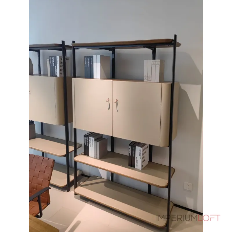 Комод стеллаж BlessLight JK-H02 4543 от ImperiumLoft Комод стеллаж BlessLight JK-H02 4543 от ImperiumLoft
