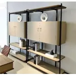 Комод стеллаж BlessLight JK-H02 4543 от ImperiumLoft