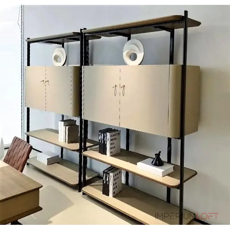 Комод стеллаж BlessLight JK-H02 4543 от ImperiumLoft Комод стеллаж BlessLight JK-H02 4543 от ImperiumLoft