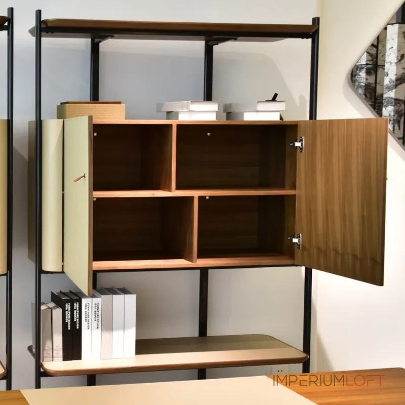 Комод стеллаж BlessLight JK-H02 4543 от ImperiumLoft Комод стеллаж BlessLight JK-H02 4543 от ImperiumLoft