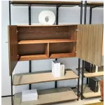 Комод стеллаж BlessLight JK-H02 4543 от ImperiumLoft