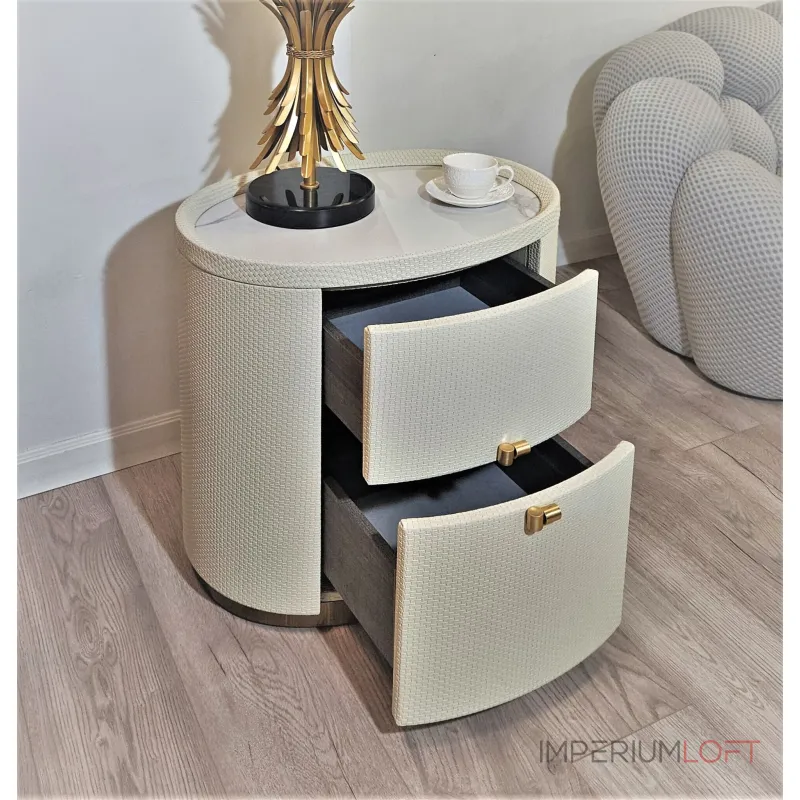 Тумба прикроватная BlessLight SG4576 4576 от ImperiumLoft Тумба прикроватная BlessLight SG4576 4576 от ImperiumLoft