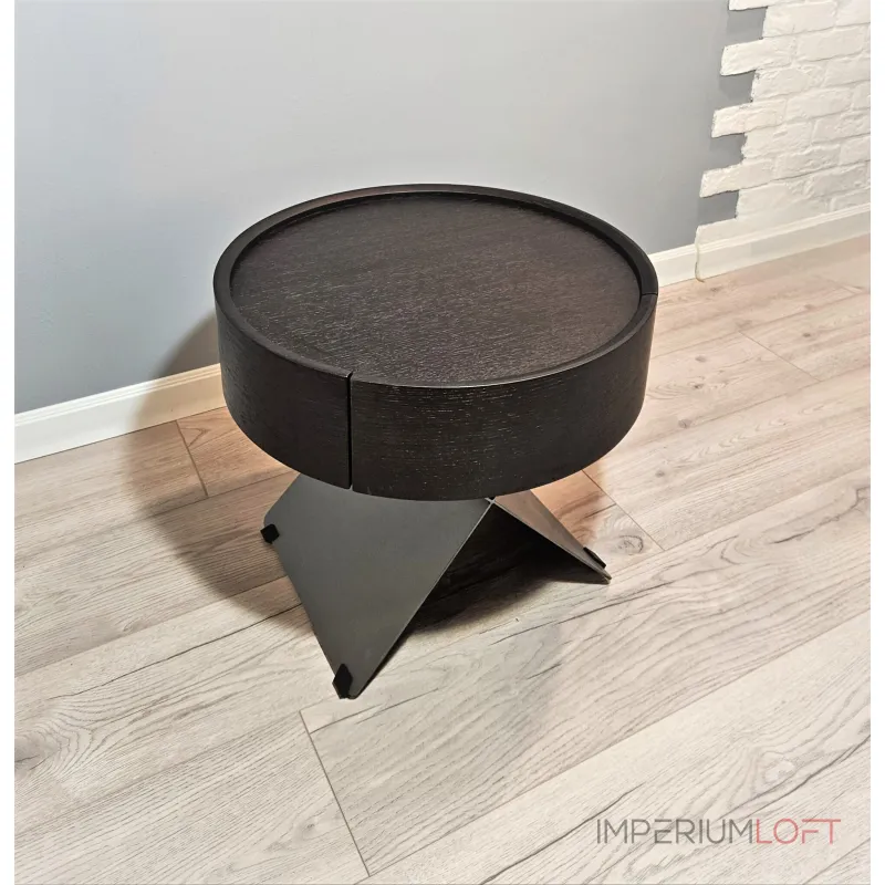Тумба прикроватная BlessLight Fiero W 4577 от ImperiumLoft Тумба прикроватная BlessLight Fiero W 4577 от ImperiumLoft