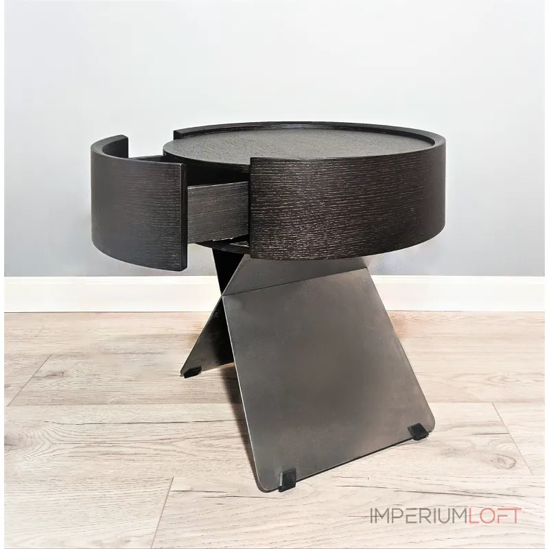 Тумба прикроватная BlessLight Fiero W 4577 от ImperiumLoft Тумба прикроватная BlessLight Fiero W 4577 от ImperiumLoft