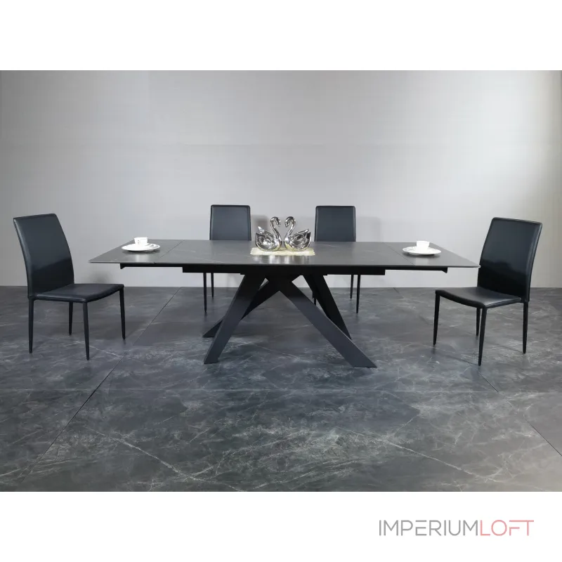 Стол обеденный раскладной BlessLight F528 4598 от ImperiumLoft