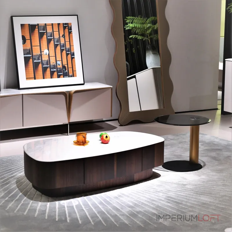 Стол журнальный BlessLight DC-8806 4612 от ImperiumLoft Стол журнальный BlessLight DC-8806 4612 от ImperiumLoft