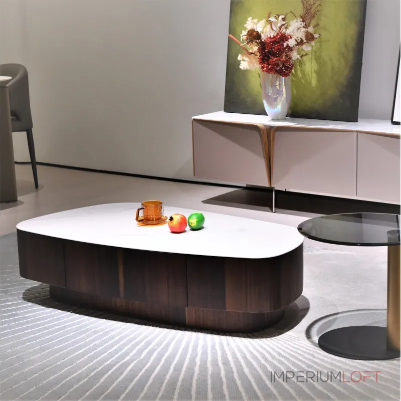 Стол журнальный BlessLight DC-8806 4612 от ImperiumLoft Стол журнальный BlessLight DC-8806 4612 от ImperiumLoft