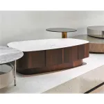 Стол журнальный BlessLight DC-8806 4612 от ImperiumLoft
