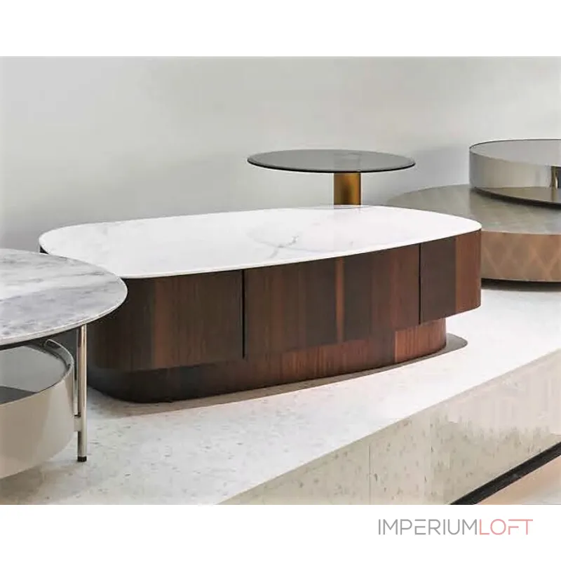 Стол журнальный BlessLight DC-8806 4612 от ImperiumLoft Стол журнальный BlessLight DC-8806 4612 от ImperiumLoft