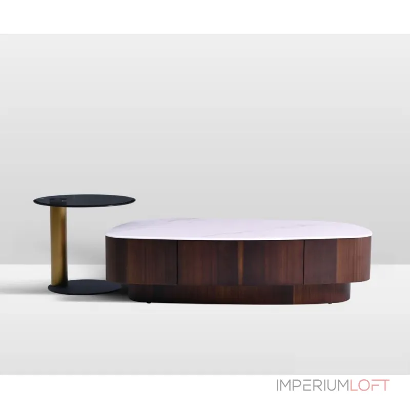 Стол журнальный BlessLight DC-8806 4612 от ImperiumLoft Стол журнальный BlessLight DC-8806 4612 от ImperiumLoft