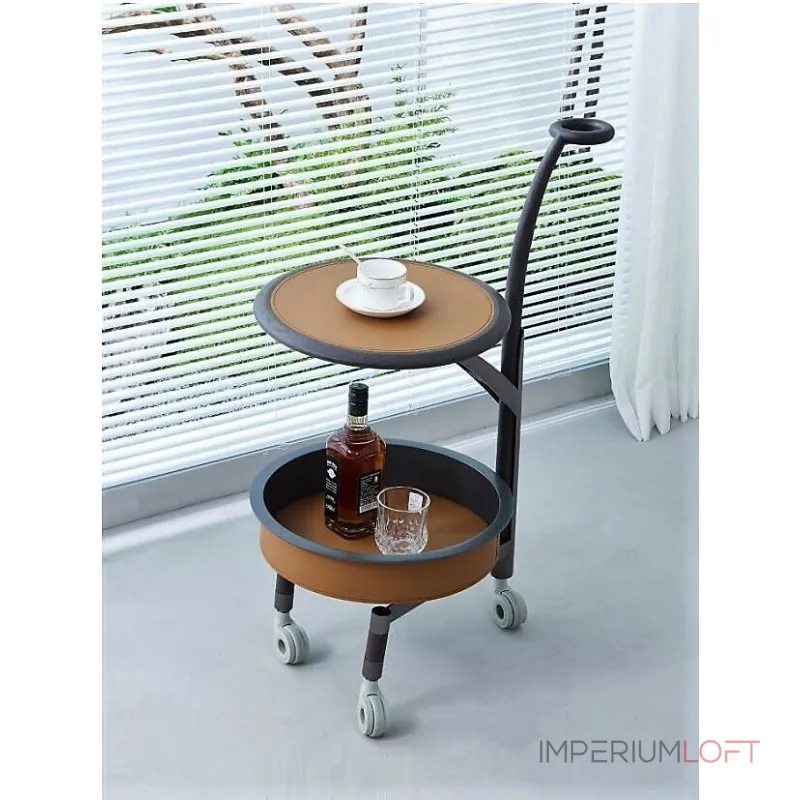 Сервировочный столик BlessLight JK-D191 4621 от ImperiumLoft