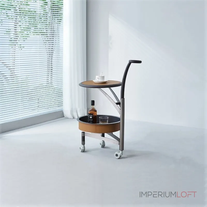 Сервировочный столик BlessLight JK-D191 4621 от ImperiumLoft