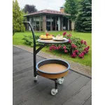 Сервировочный столик BlessLight JK-D191 4621 от ImperiumLoft