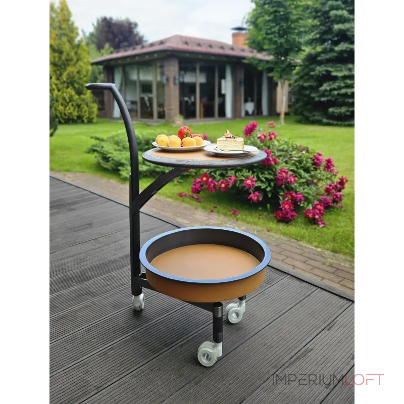 Сервировочный столик BlessLight JK-D191 4621 от ImperiumLoft