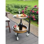Сервировочный столик BlessLight JK-D191 4621 от ImperiumLoft