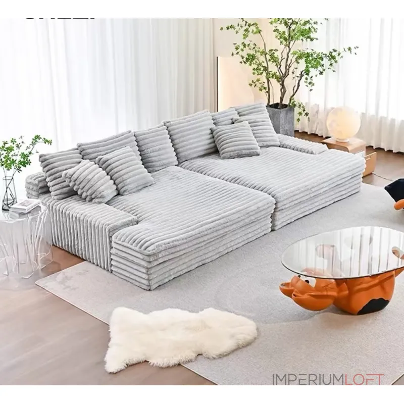 Диван модульный YY-11 BlessLight bl_4627 от ImperiumLoft Диван модульный YY-11 BlessLight bl_4627 от ImperiumLoft