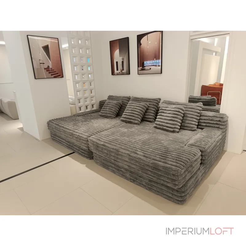 Диван модульный YY-11 BlessLight bl_4627 от ImperiumLoft Диван модульный YY-11 BlessLight bl_4627 от ImperiumLoft