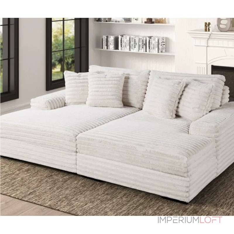 Диван модульный YY-11 BlessLight bl_4627 от ImperiumLoft Диван модульный YY-11 BlessLight bl_4627 от ImperiumLoft