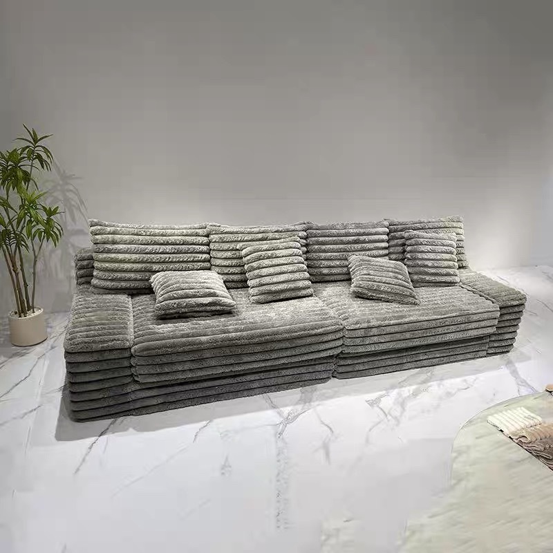 Диван модульный YY-11 BlessLight bl_4627 от ImperiumLoft Диван модульный YY-11 BlessLight bl_4627 от ImperiumLoft