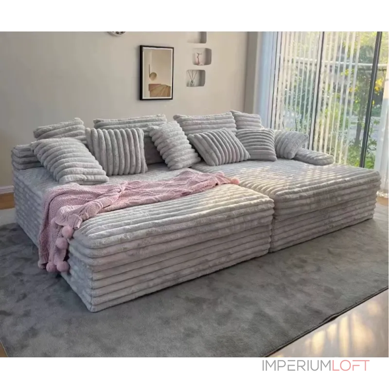 Диван модульный YY-11 BlessLight bl_4627 от ImperiumLoft Диван модульный YY-11 BlessLight bl_4627 от ImperiumLoft