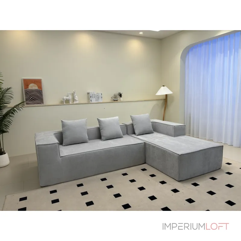 Диван модульный YY-16 BlessLight bl_4635 от ImperiumLoft