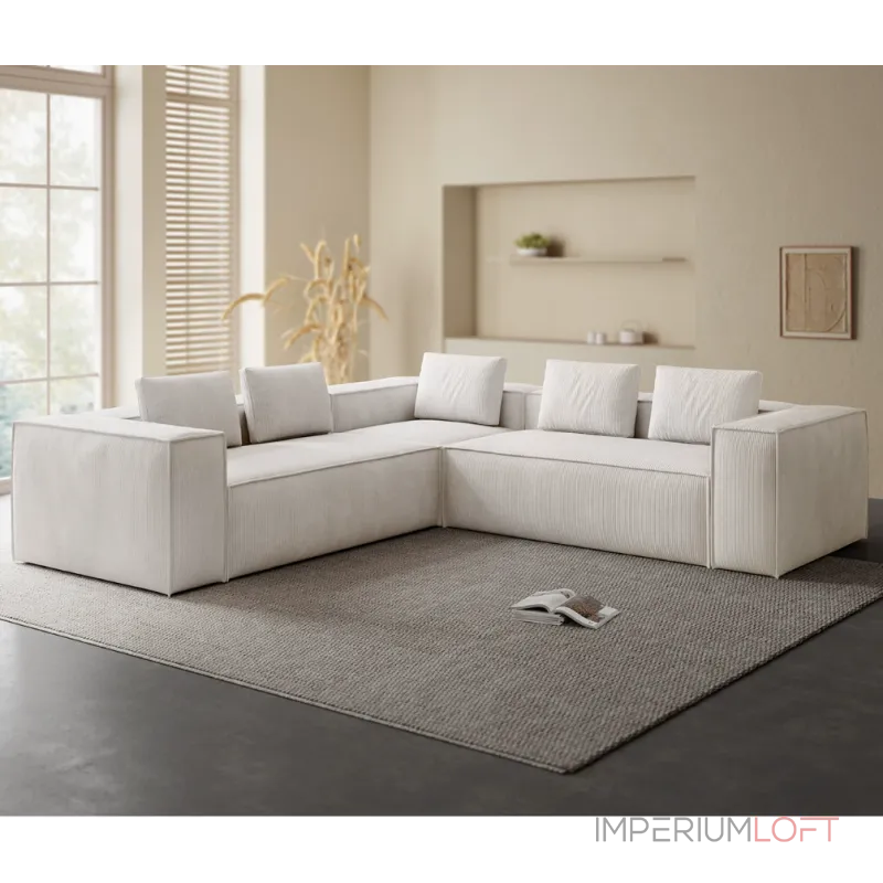 Диван модульный YY-16 BlessLight bl_4635 от ImperiumLoft