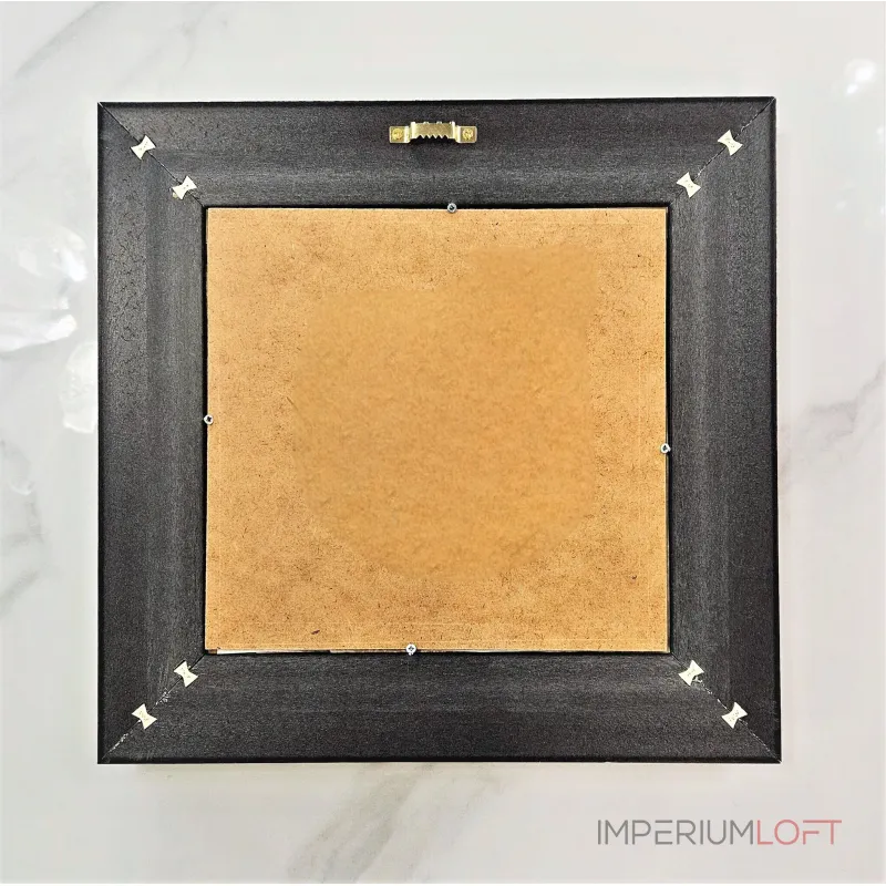 Картина авторская акварель "Скворец" BlessLight 4646 от ImperiumLoft
