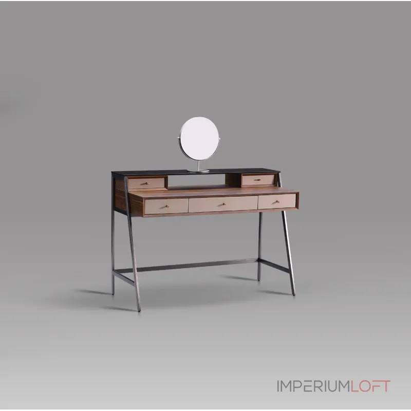 Консоль с зеркалом BlessLight DZ-2966 4668 от ImperiumLoft Консоль с зеркалом BlessLight DZ-2966 4668 от ImperiumLoft