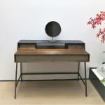 Консоль с зеркалом BlessLight DZ-2966 4668 от ImperiumLoft