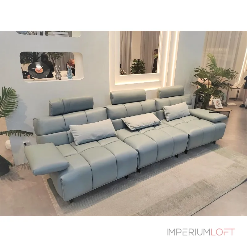 Диван-реклайнер SG4707 BlessLight bl_4707 от ImperiumLoft Диван-реклайнер SG4707 BlessLight bl_4707 от ImperiumLoft