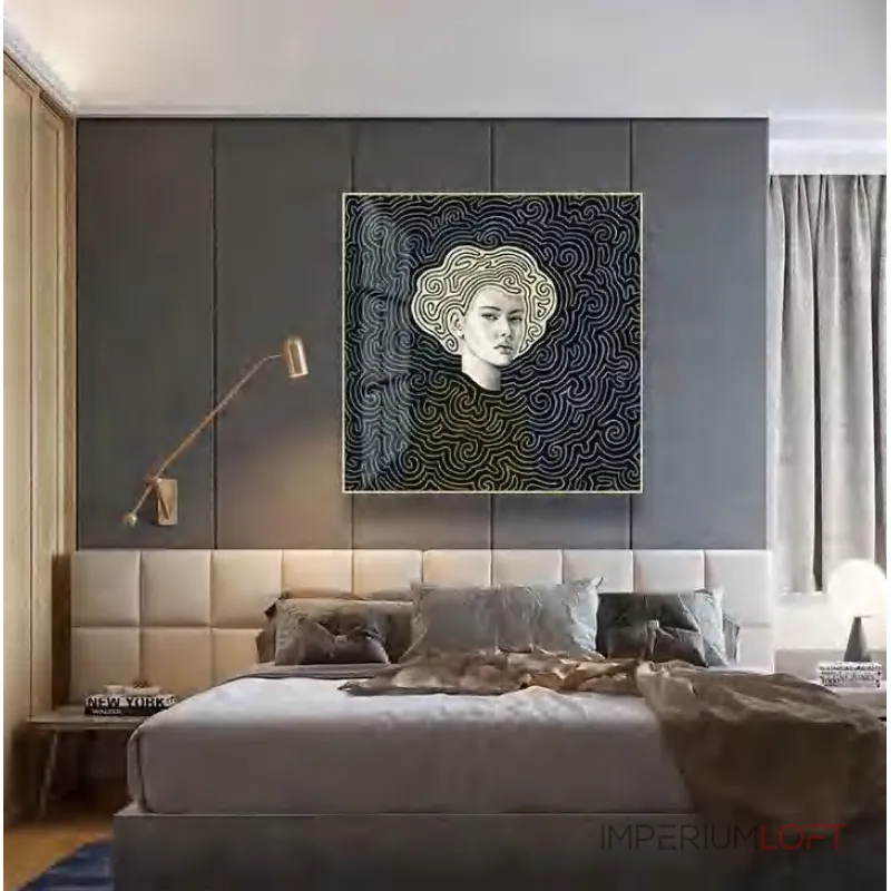 Картина FA-H2001C BlessLight bl_5015 от ImperiumLoft
