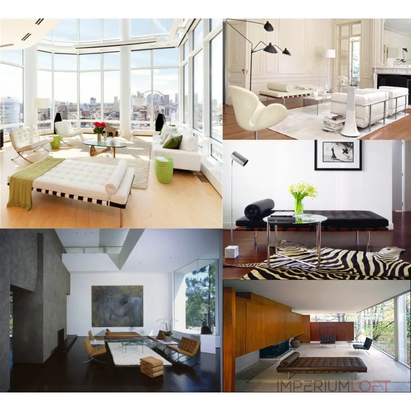 Кушетка BlessLight Barcelona 50179 от ImperiumLoft