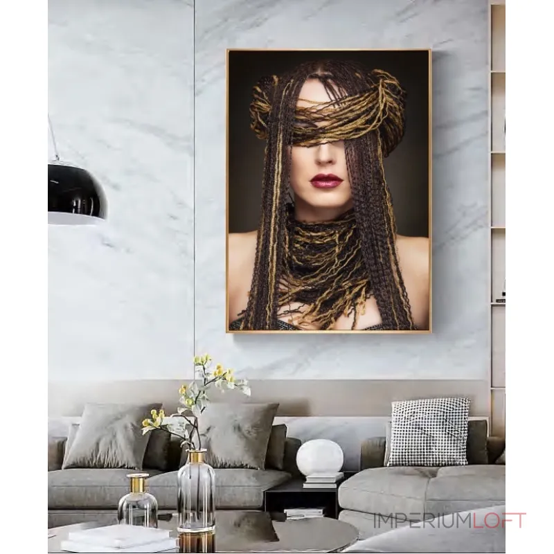 Картина FL-H232A BlessLight bl_5025 от ImperiumLoft
