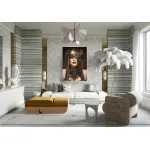 Картина FL-H232A BlessLight bl_5025 от ImperiumLoft