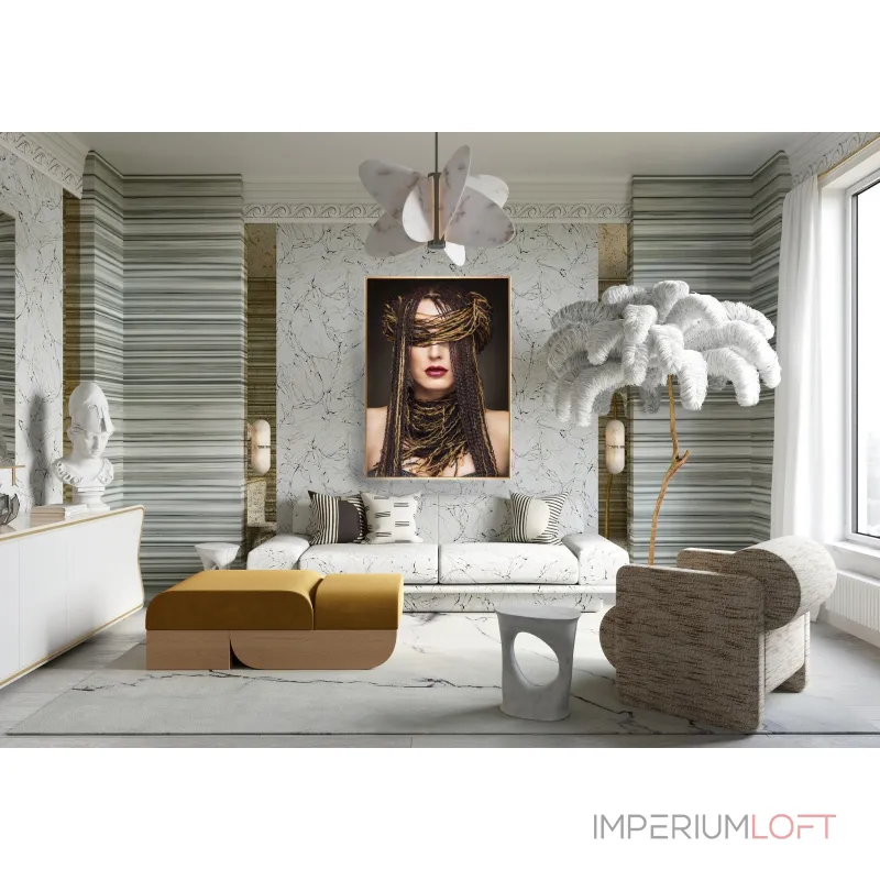 Картина FL-H232A BlessLight bl_5025 от ImperiumLoft