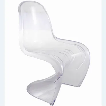 Стул BlessLight Panton Ghost 50610