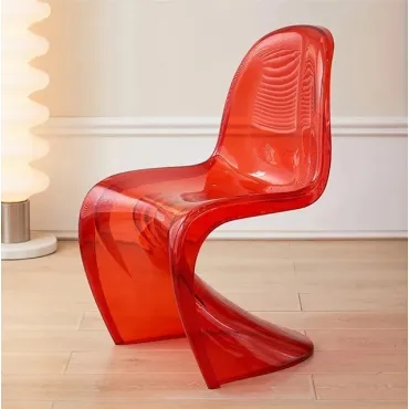Стул BlessLight Panton Ghost 50612