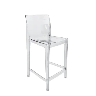 Стул барный BlessLight Ghost Squire Back 50621