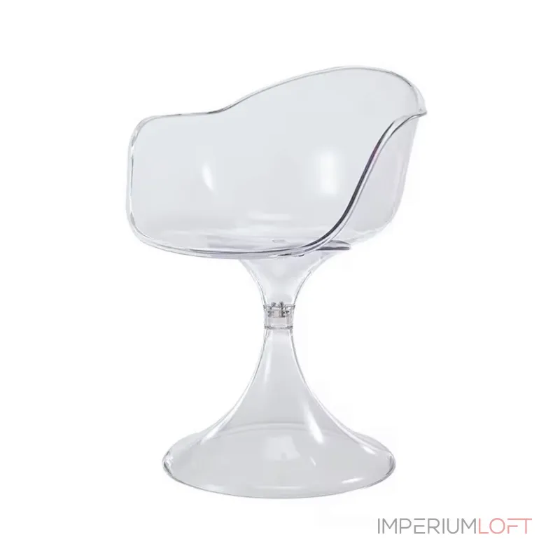 Стул BlessLight Tulip Ghost 50636 от ImperiumLoft Стул BlessLight Tulip Ghost 50636 от ImperiumLoft
