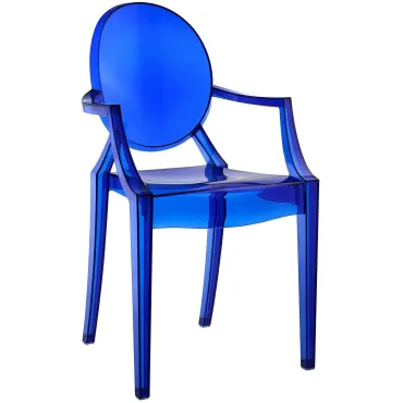 Стул BlessLight Louis Ghost 52039 Стул BlessLight Louis Ghost 52039