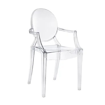 Стул BlessLight Louis Ghost 53211 Стул BlessLight Louis Ghost 53211