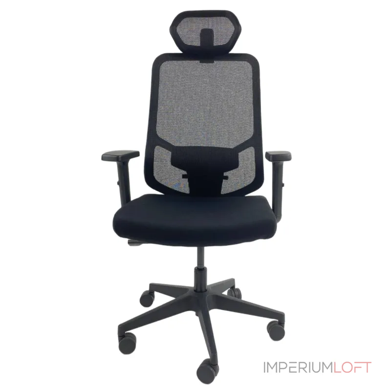 Кресло офисное BlessLight SK-2435 53226 от ImperiumLoft Кресло офисное BlessLight SK-2435 53226 от ImperiumLoft
