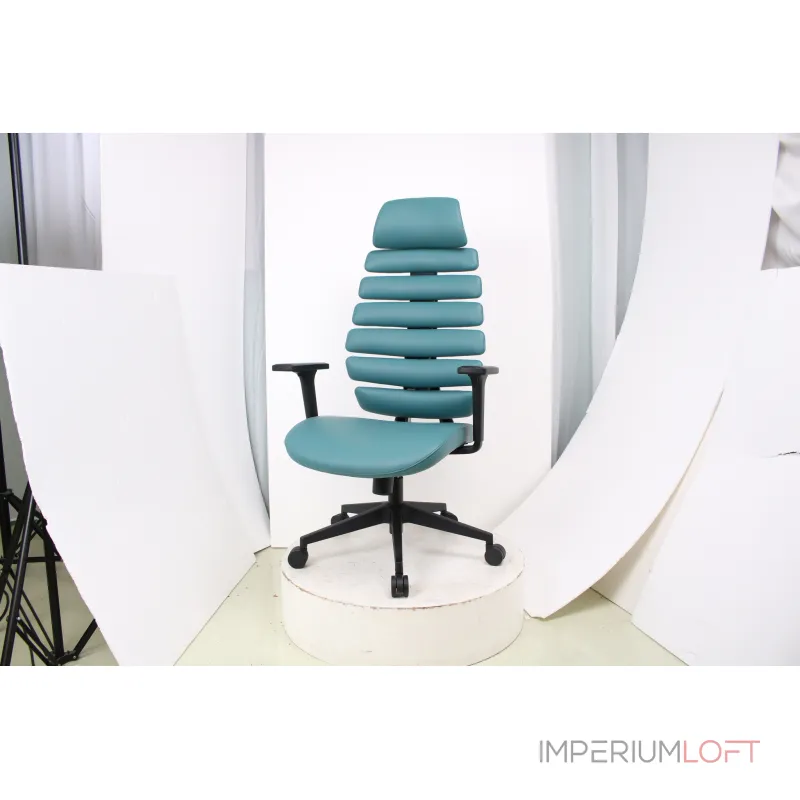 Кресло офисное BlessLight SK-728H 53238 от ImperiumLoft Кресло офисное BlessLight SK-728H 53238 от ImperiumLoft