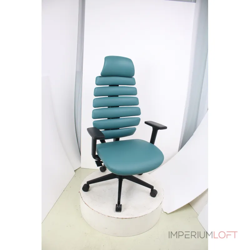 Кресло офисное BlessLight SK-728H 53238 от ImperiumLoft Кресло офисное BlessLight SK-728H 53238 от ImperiumLoft