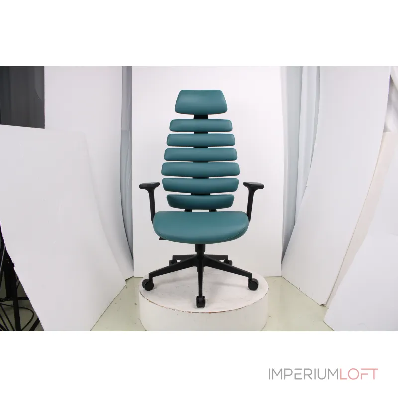 Кресло офисное BlessLight SK-728H 53238 от ImperiumLoft Кресло офисное BlessLight SK-728H 53238 от ImperiumLoft